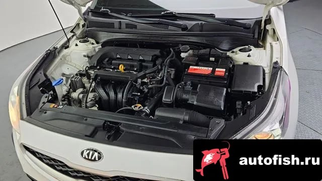 Kia K3 Come New K3 2019 года - вид 6