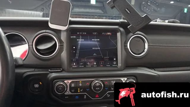 Jeep Wrangler Wrangler (JL) 2022 года - похожие автомобили