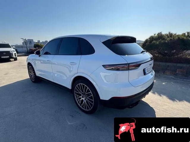 Porsche Cayenne Cayenne (PO536) 2023 года - вид 2