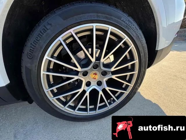 Porsche Cayenne Cayenne (PO536) 2023 года - вид 5