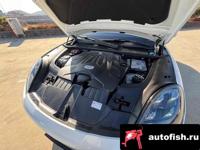 Porsche Cayenne Cayenne (PO536) 2023 года - вид 6