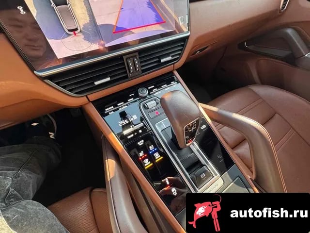 Porsche Cayenne Cayenne (PO536) 2023 года - похожие автомобили