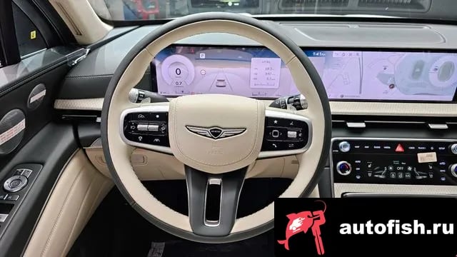 Genesis GV80 GV80 2025 года - похожие автомобили