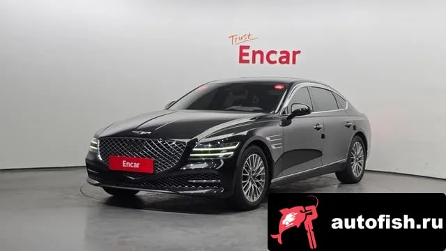 Genesis G80 G80 (RG3) 2020 года - вид 1