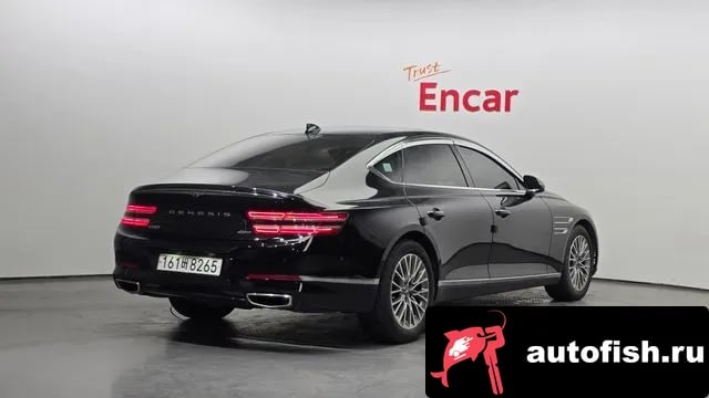 Genesis G80 G80 (RG3) 2020 года - вид 2