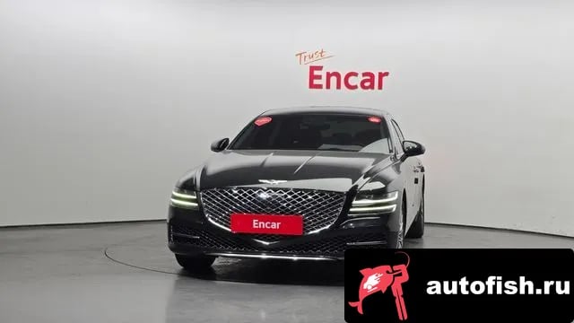 Genesis G80 G80 (RG3) 2020 года - вид 3