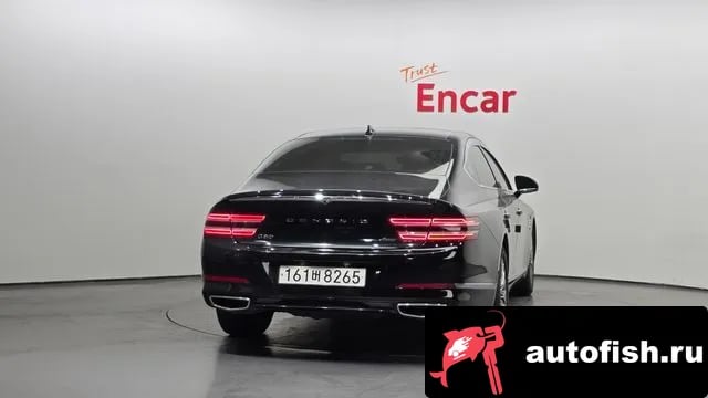 Genesis G80 G80 (RG3) 2020 года - вид 4