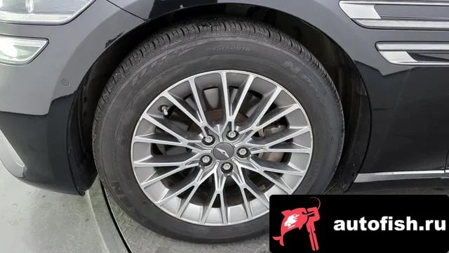 Genesis G80 G80 (RG3) 2020 года - вид 5