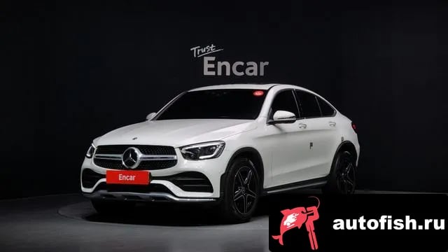 Mercedes-Benz GLC-Class GLC-Class X253 2023 года - похожие автомобили