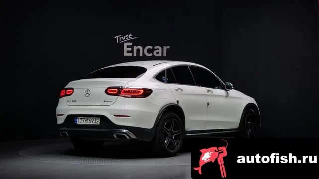 Mercedes-Benz GLC-Class GLC-Class X253 2023 года - вид 2