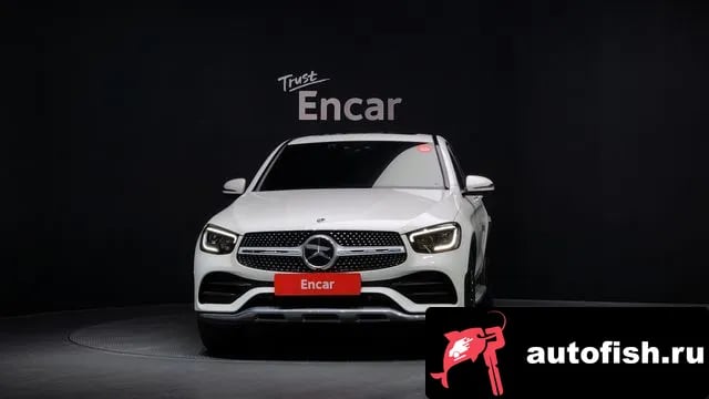 Mercedes-Benz GLC-Class GLC-Class X253 2023 года - вид 3
