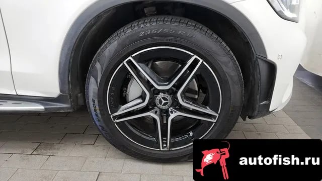 Mercedes-Benz GLC-Class GLC-Class X253 2023 года - вид 5