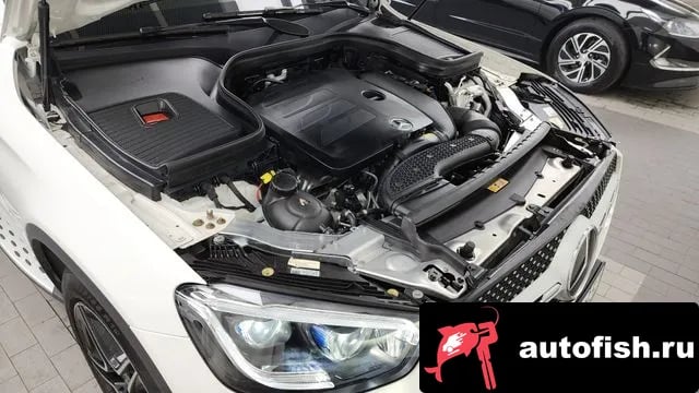 Mercedes-Benz GLC-Class GLC-Class X253 2023 года - вид 6