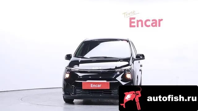 Kia morning The New Morning (JA) 2023 года - вид 3