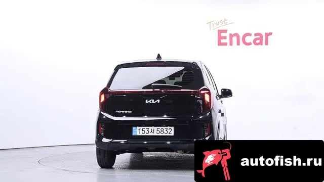 Kia morning The New Morning (JA) 2023 года - вид 4