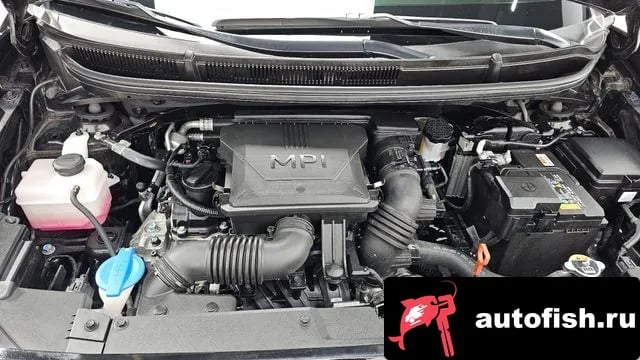 Kia morning The New Morning (JA) 2023 года - вид 5