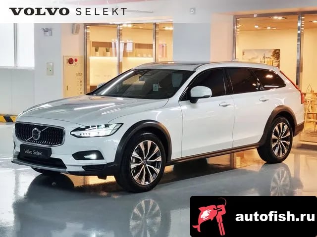 Volvo V90 V90 Cross-Country 2024 года - вид 1