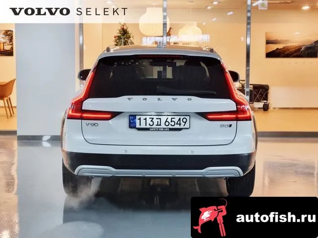Volvo V90 V90 Cross-Country 2024 года - вид 4