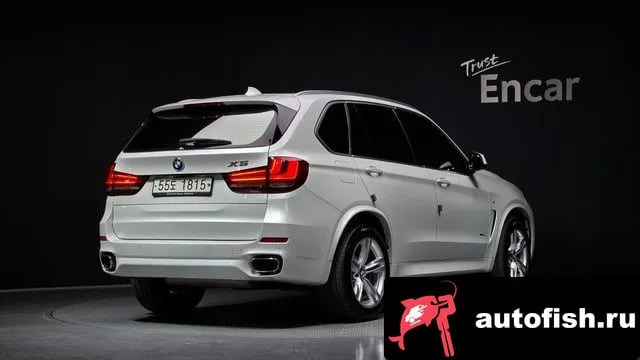 BMW X5 X5 (F15) 2018 года - вид 2