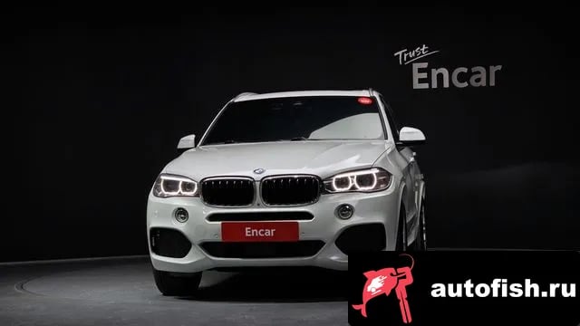 BMW X5 X5 (F15) 2018 года - вид 3