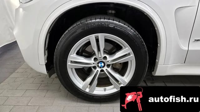 BMW X5 X5 (F15) 2018 года - вид 5