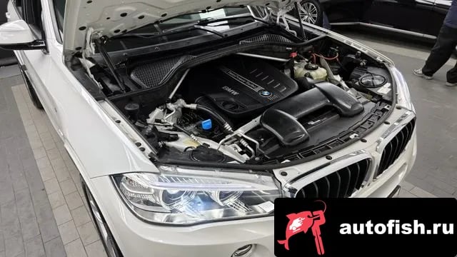 BMW X5 X5 (F15) 2018 года - вид 6