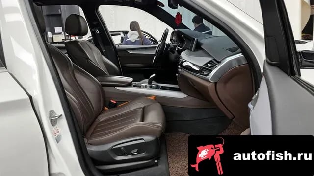 BMW X5 X5 (F15) 2018 года - похожие автомобили