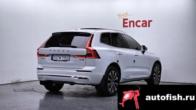 Volvo XC60 XC60 second Generation 2024 года - вид 1