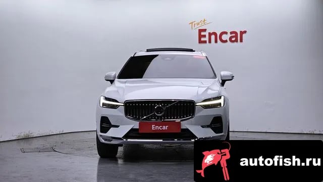 Volvo XC60 XC60 second Generation 2024 года - вид 2