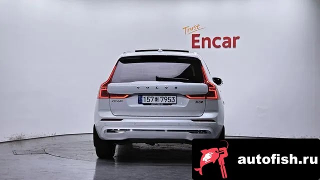 Volvo XC60 XC60 second Generation 2024 года - вид 3