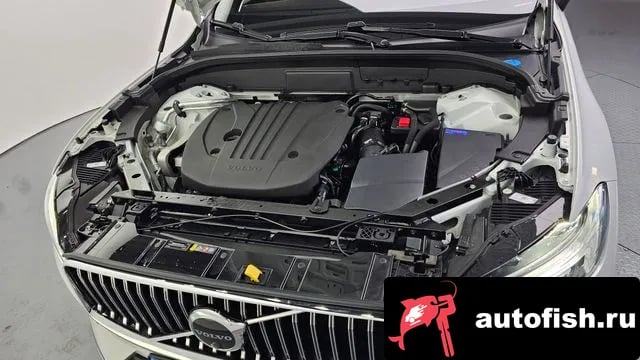 Volvo XC60 XC60 second Generation 2024 года - вид 5