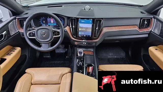 Volvo XC60 XC60 second Generation 2024 года - вид 6