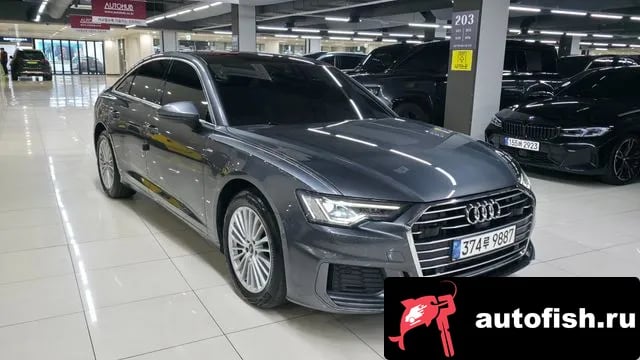Audi A6 A6 (C8) 2021 года - похожие автомобили