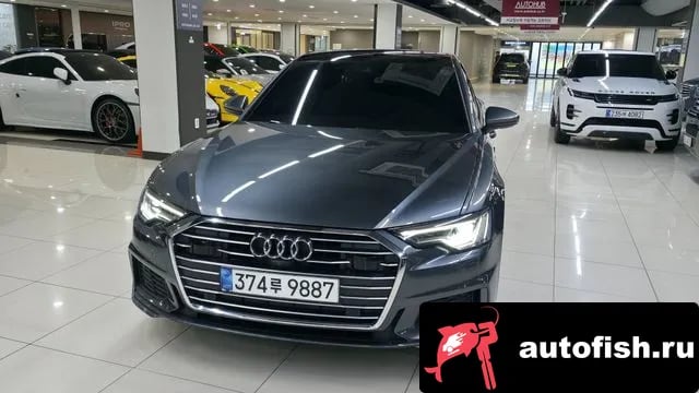 Audi A6 A6 (C8) 2021 года - вид 2