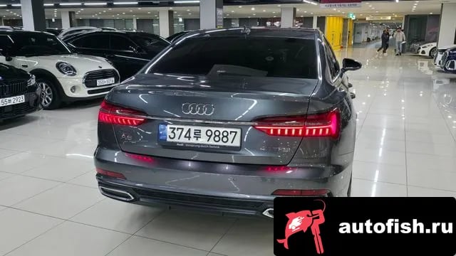 Audi A6 A6 (C8) 2021 года - вид 4