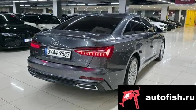 Audi A6 A6 (C8) 2021 года - вид 6