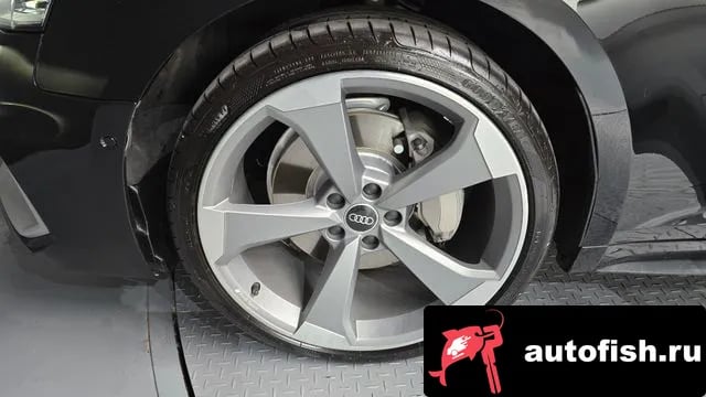 Audi A5 A5 (F5) 2019 года - вид 5