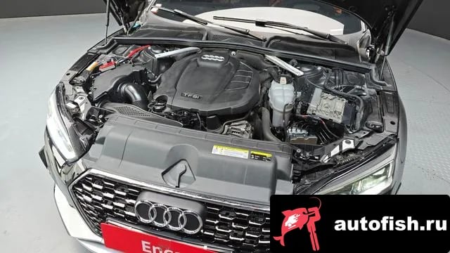 Audi A5 A5 (F5) 2019 года - вид 6