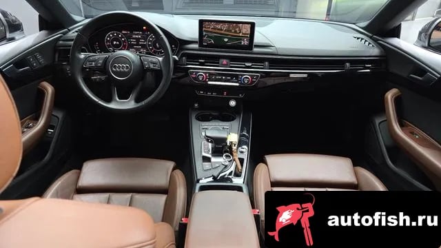 Audi A5 A5 (F5) 2019 года - похожие автомобили