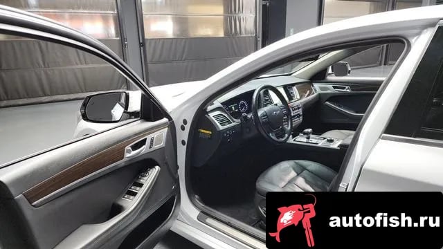 Genesis G80 G80 2018 года - похожие автомобили