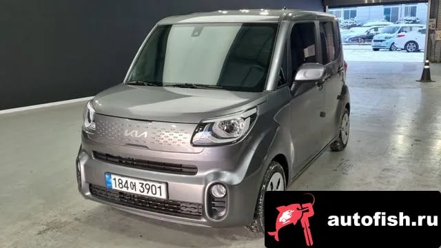 Kia RAY The New Ray 2022 года - вид 1