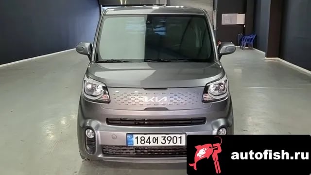 Kia RAY The New Ray 2022 года - вид 3