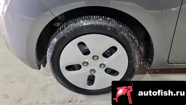 Kia RAY The New Ray 2022 года - вид 5