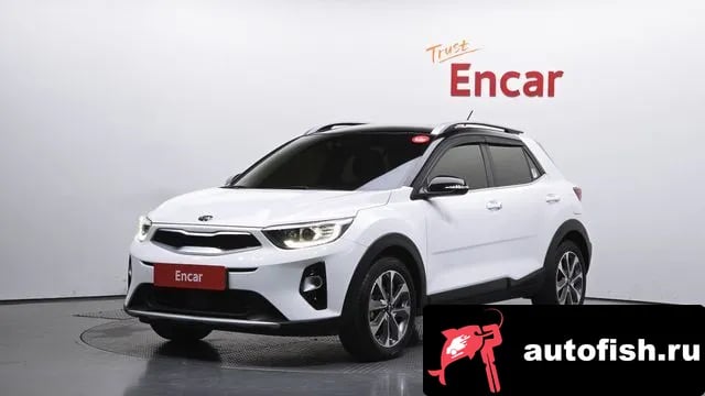 Kia Stonic Stony 2018 года - вид 1
