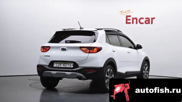 Kia Stonic Stony 2018 года - вид 2