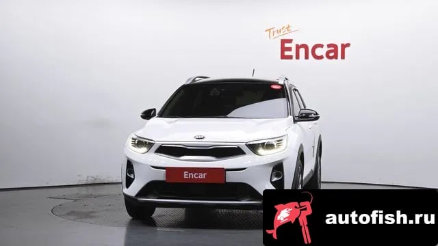 Kia Stonic Stony 2018 года - вид 3