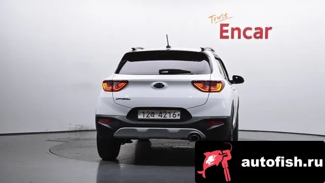 Kia Stonic Stony 2018 года - вид 4