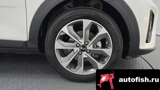 Kia Stonic Stony 2018 года - вид 5