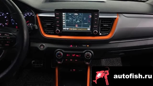 Kia Stonic Stony 2018 года - похожие автомобили