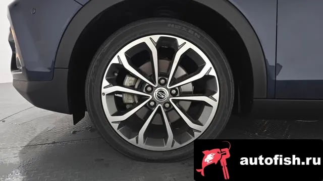 KG Mobility (Ssangyong) TIBOLI Tivoli Armor 2018 года - вид 5